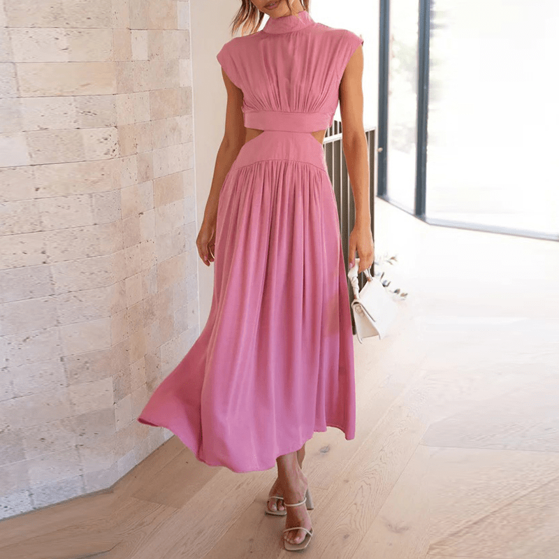 Elegance Silhouette Dress