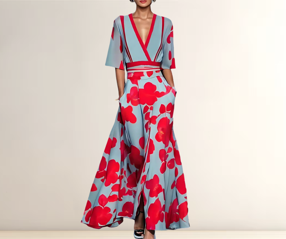 Elegant-Boost Dress
