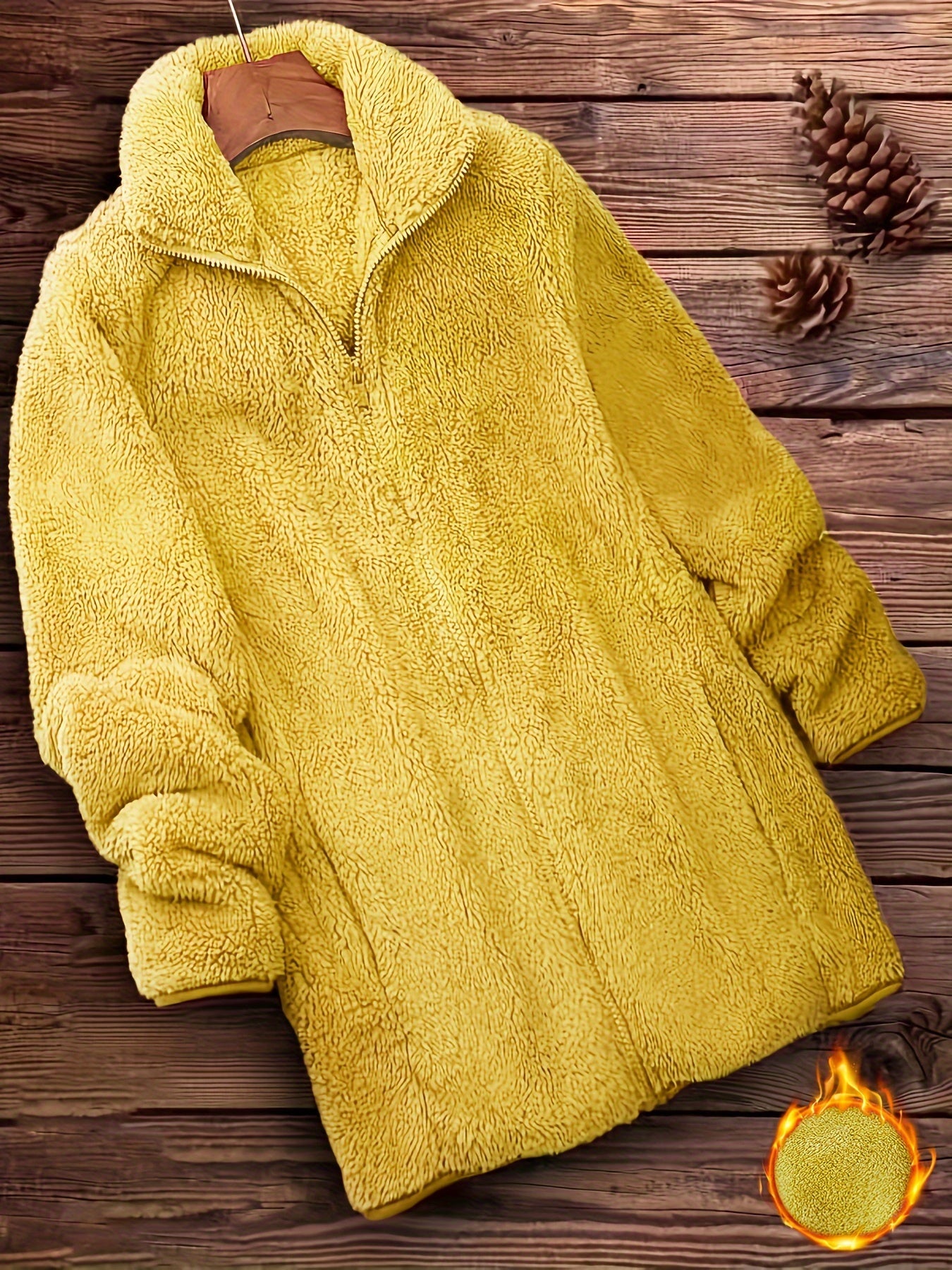 Flattering Knit Sweater
