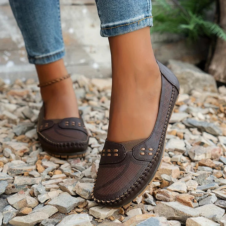 All-Day Stylish Orthopedic Flats