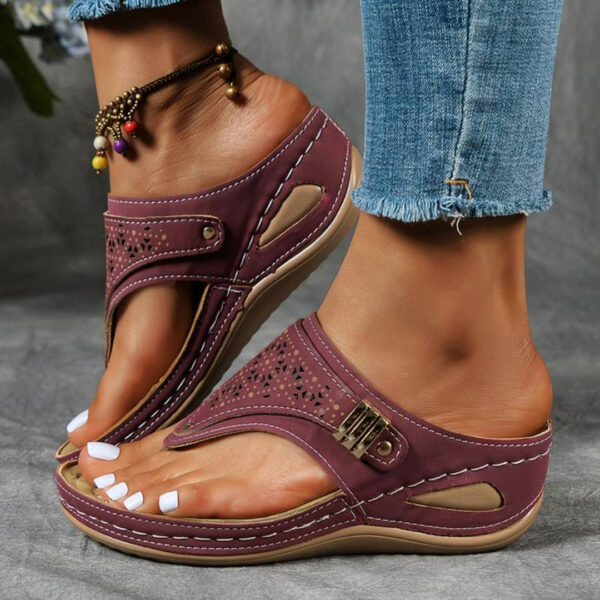 All-Day Comfort Orthopedic Sandals