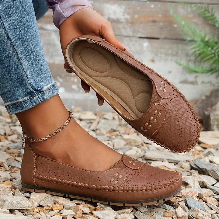 All-Day Stylish Orthopedic Flats