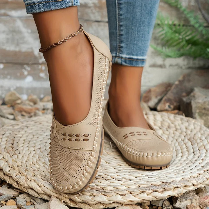 All-Day Stylish Orthopedic Flats