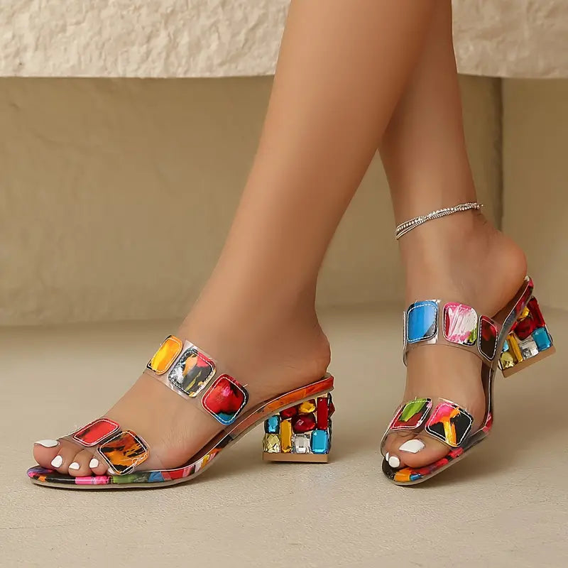 Elegant All-Day Comfort Sandals
