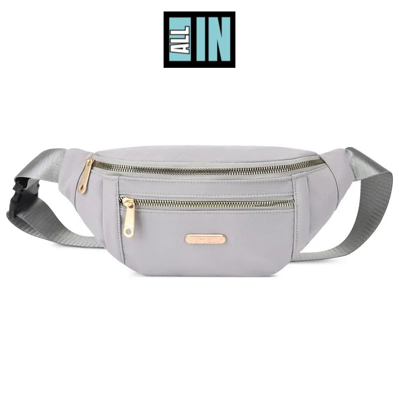 Secure Everyday Crossbody Carrier