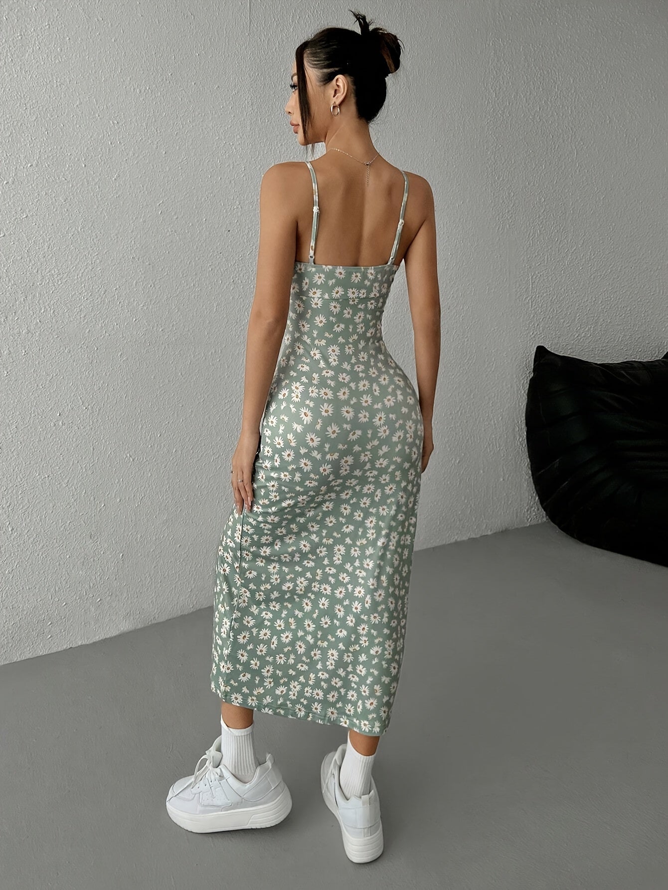 Effortless Elegance Vacation Dress
