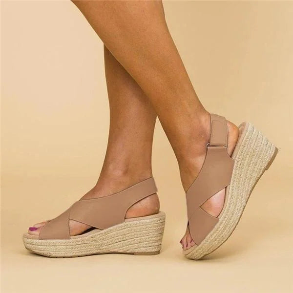 All-Day Support Pain-Relief Sandals