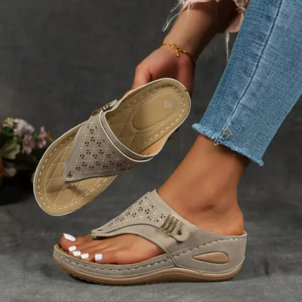 All-Day Comfort Orthopedic Sandals
