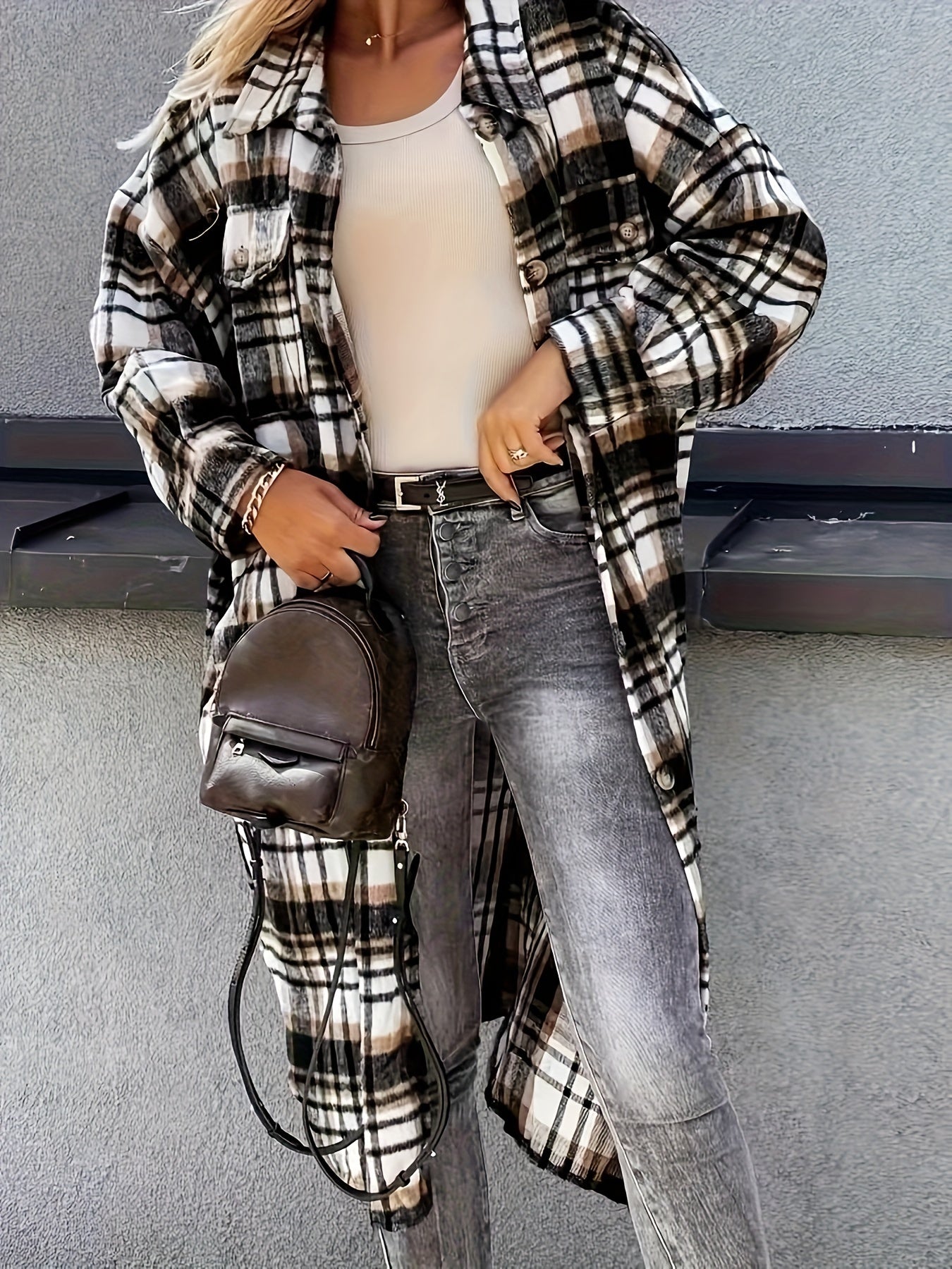 Flattering Jacket