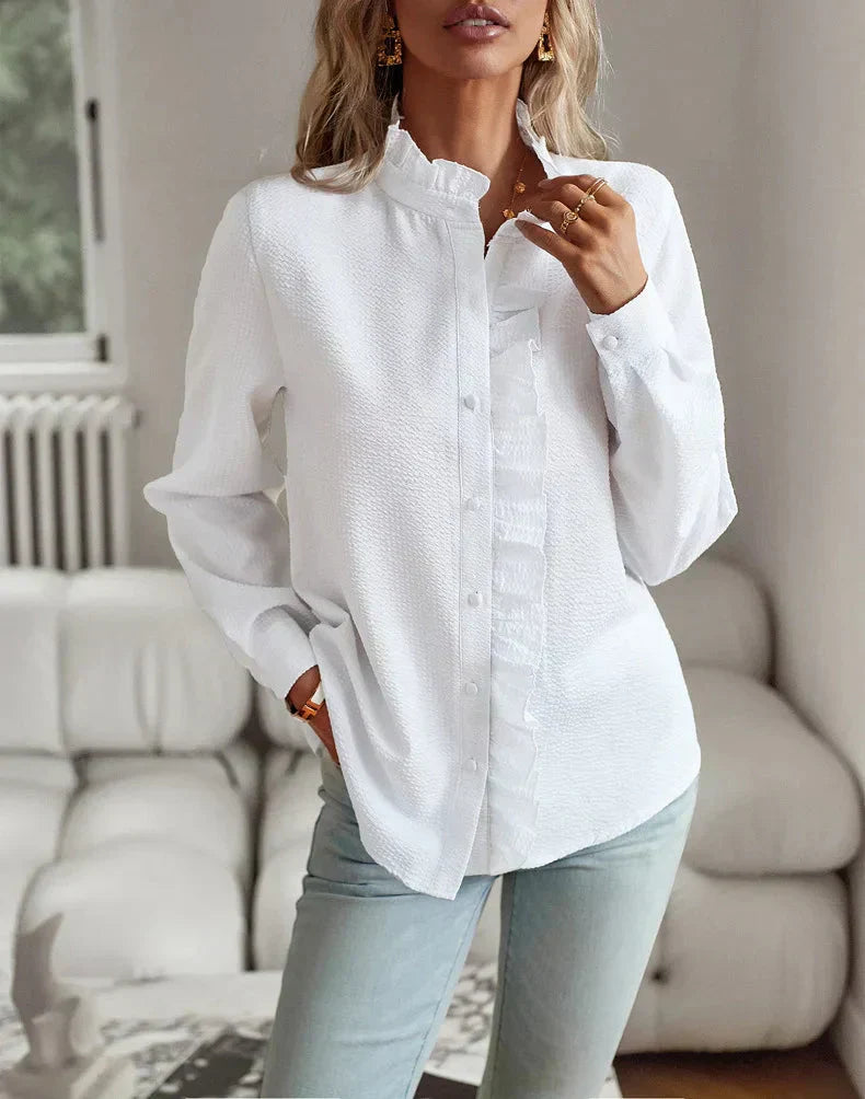Effortless All-Day Elegance Blouse