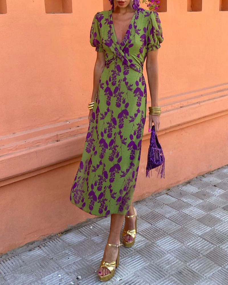 All-Day Effortless Elegance Dress