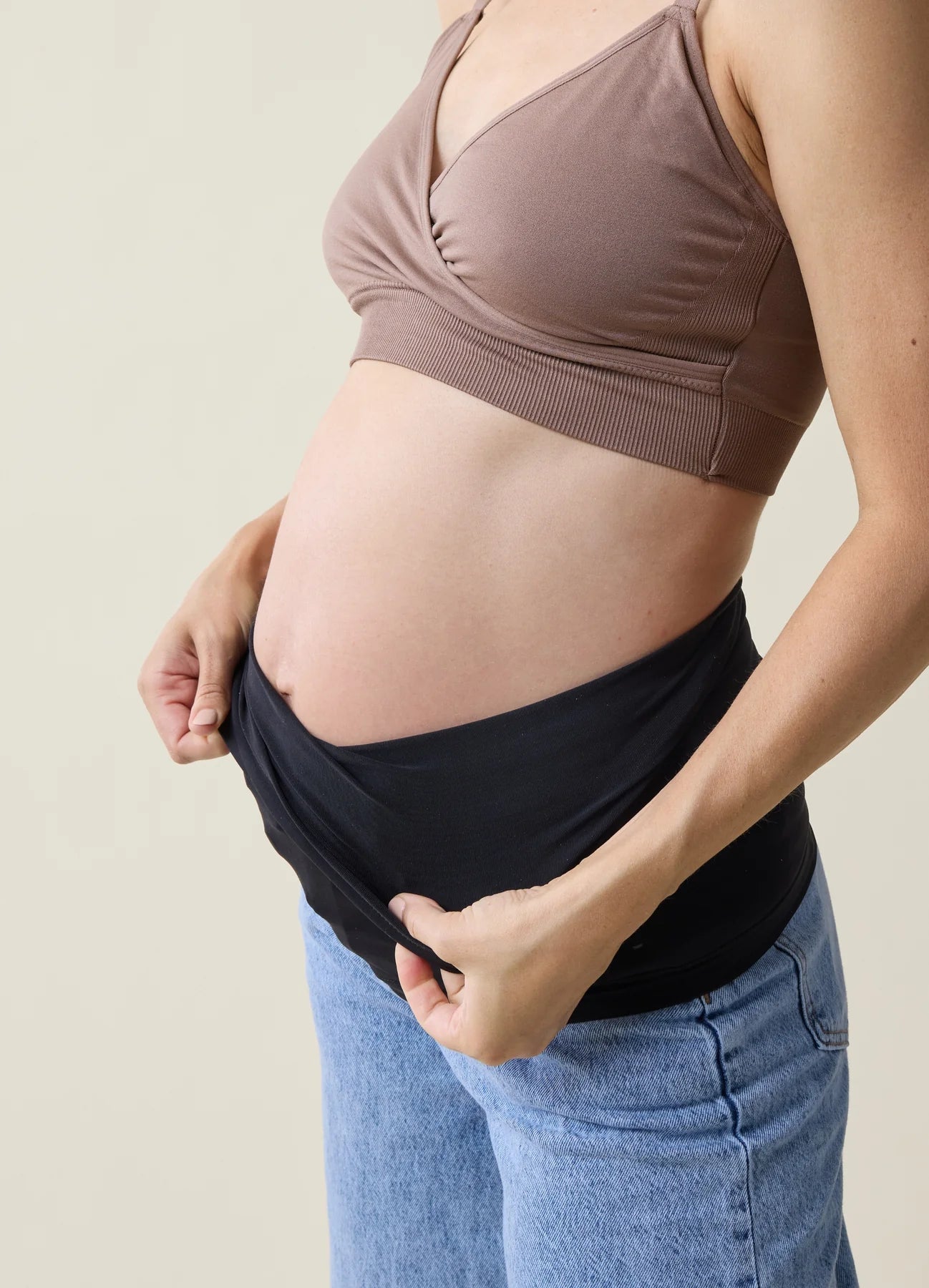 Pregnancy Belly Relief Band