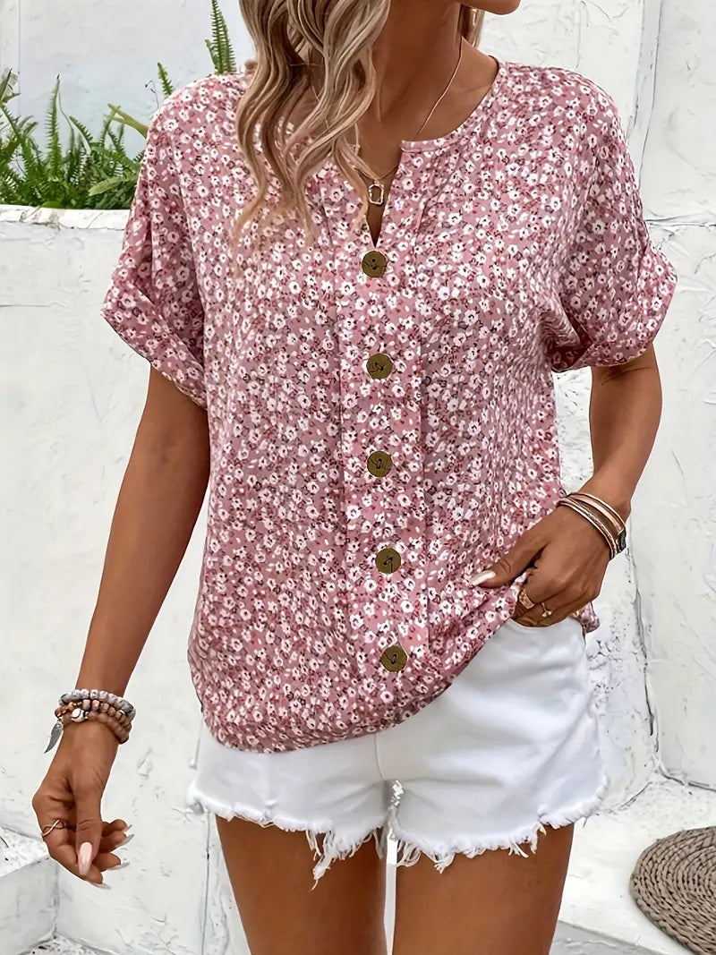 Airy Elegance Blouse