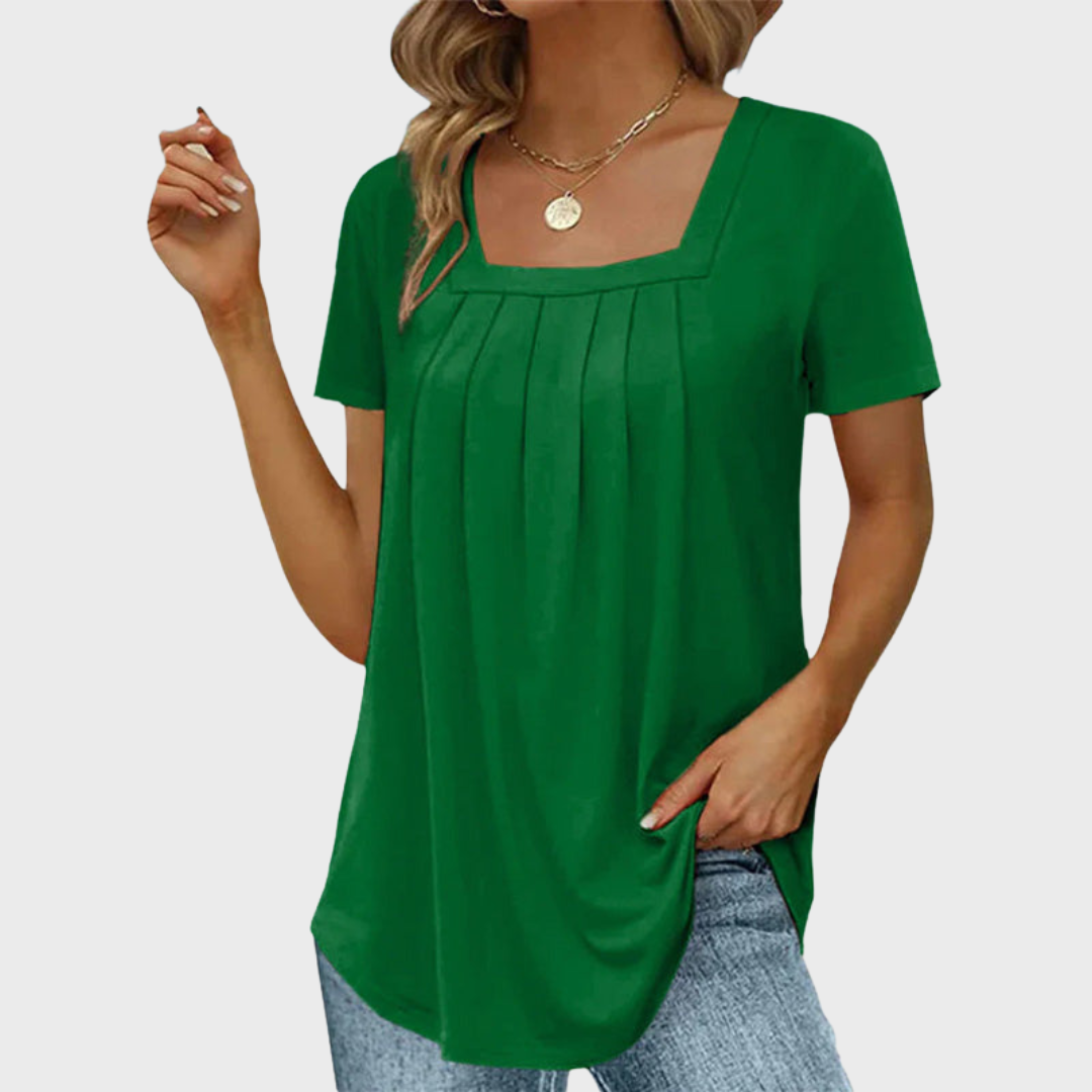 Cooling Summer Blouse