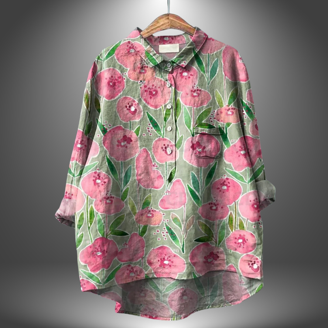 Elegant Vintage Blouse for Every Occasion