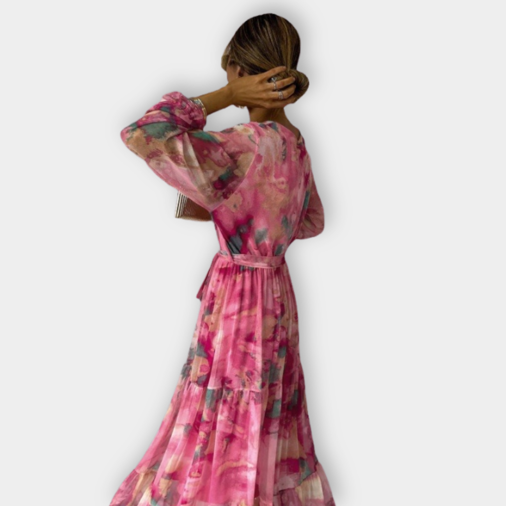 Effortless Chic Summer Dress