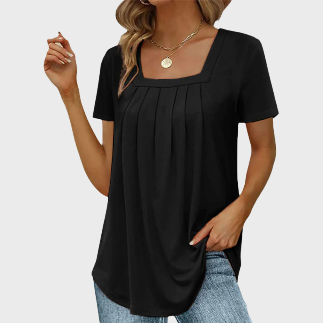 Cooling Summer Blouse