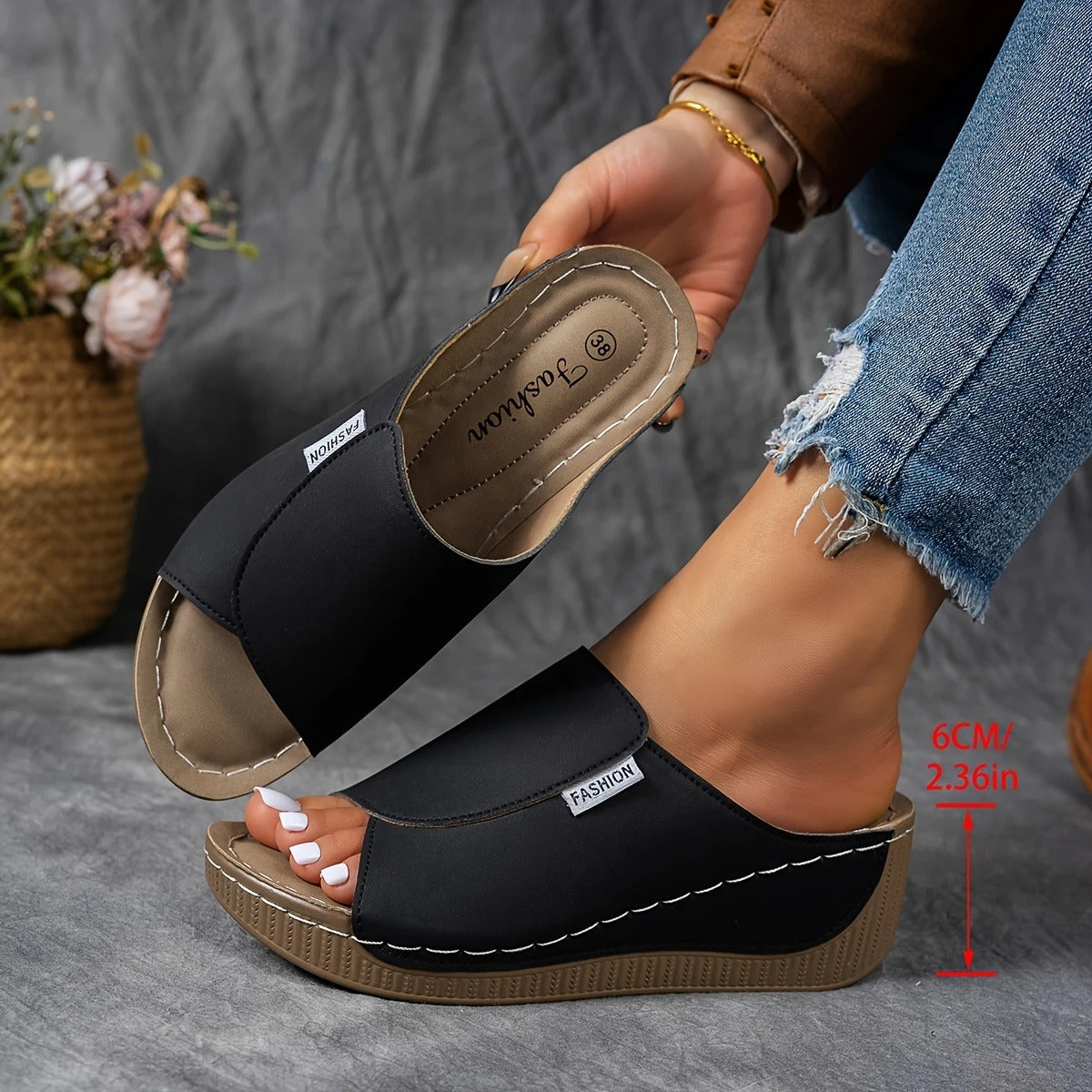 Ultimate Pain Relief Orthopedic Sandals