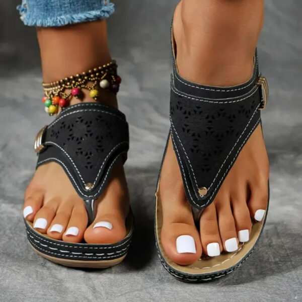 All-Day Comfort Orthopedic Sandals