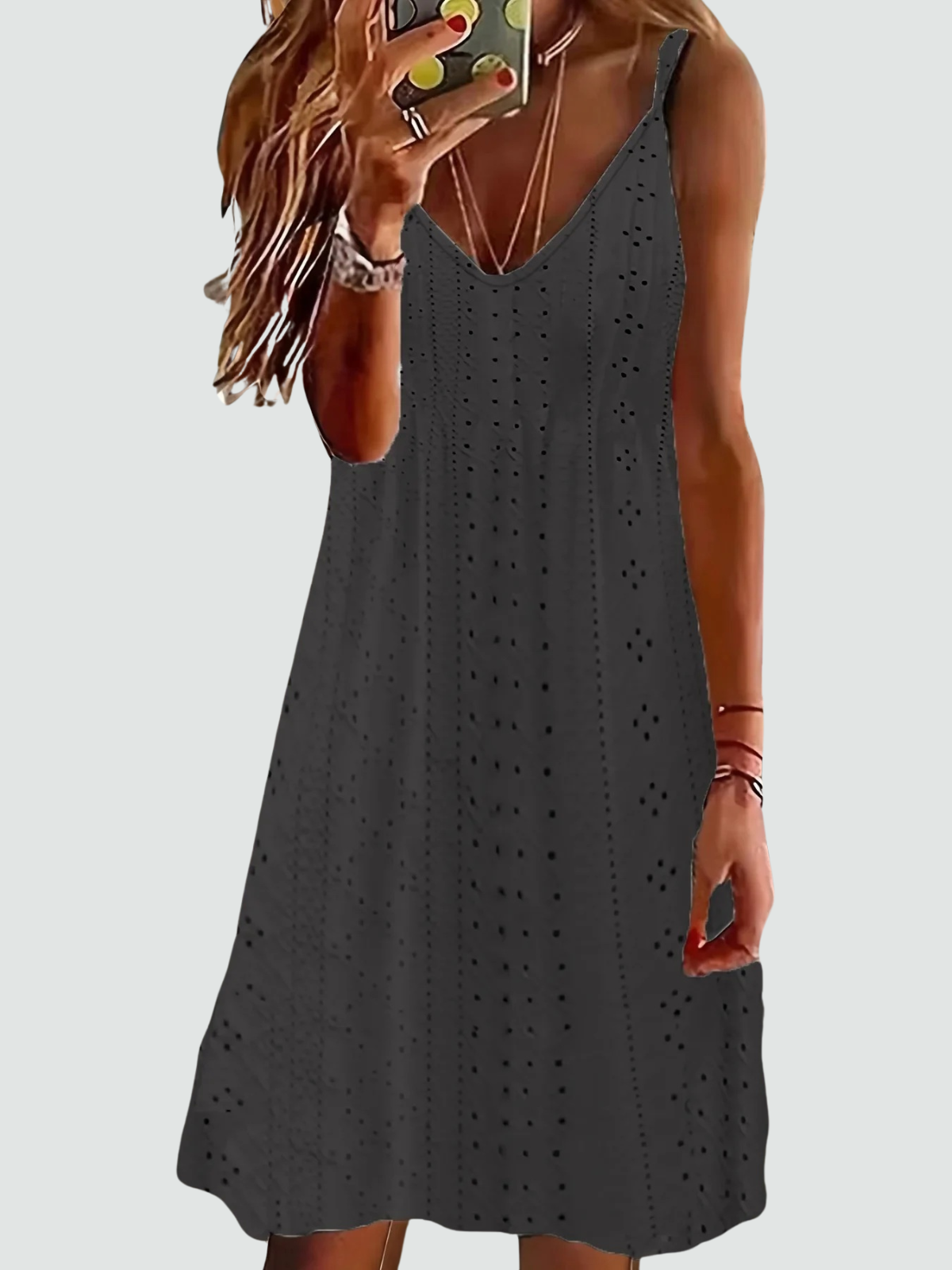 Effortless Summer Elegance Dress