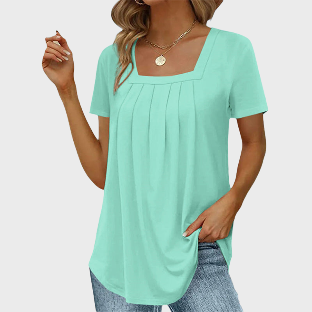 Cooling Summer Blouse