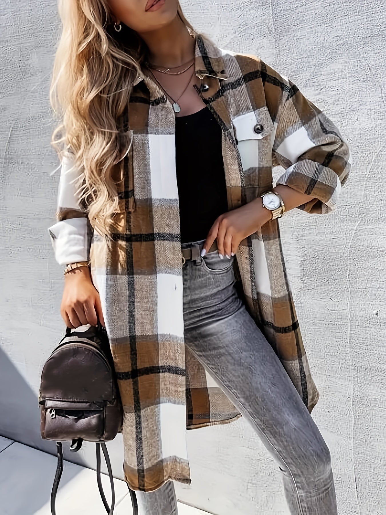 Flattering Jacket