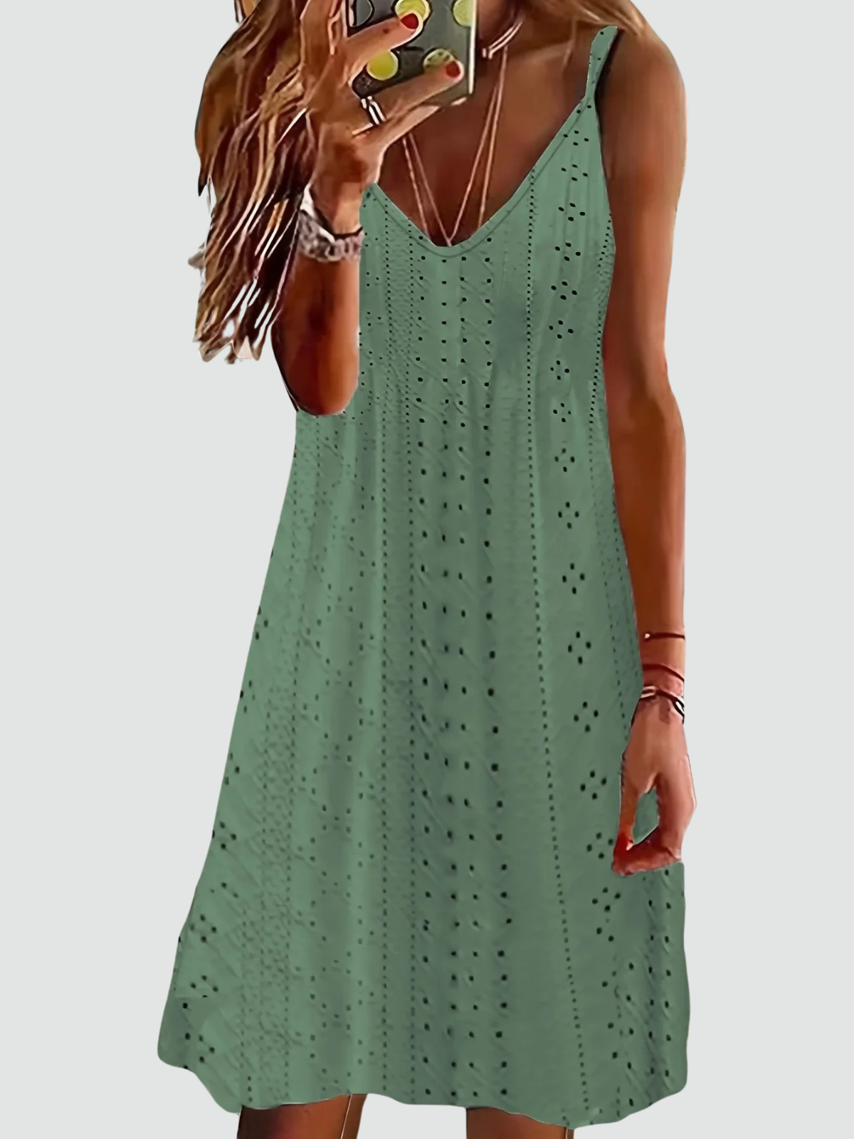Effortless Summer Elegance Dress