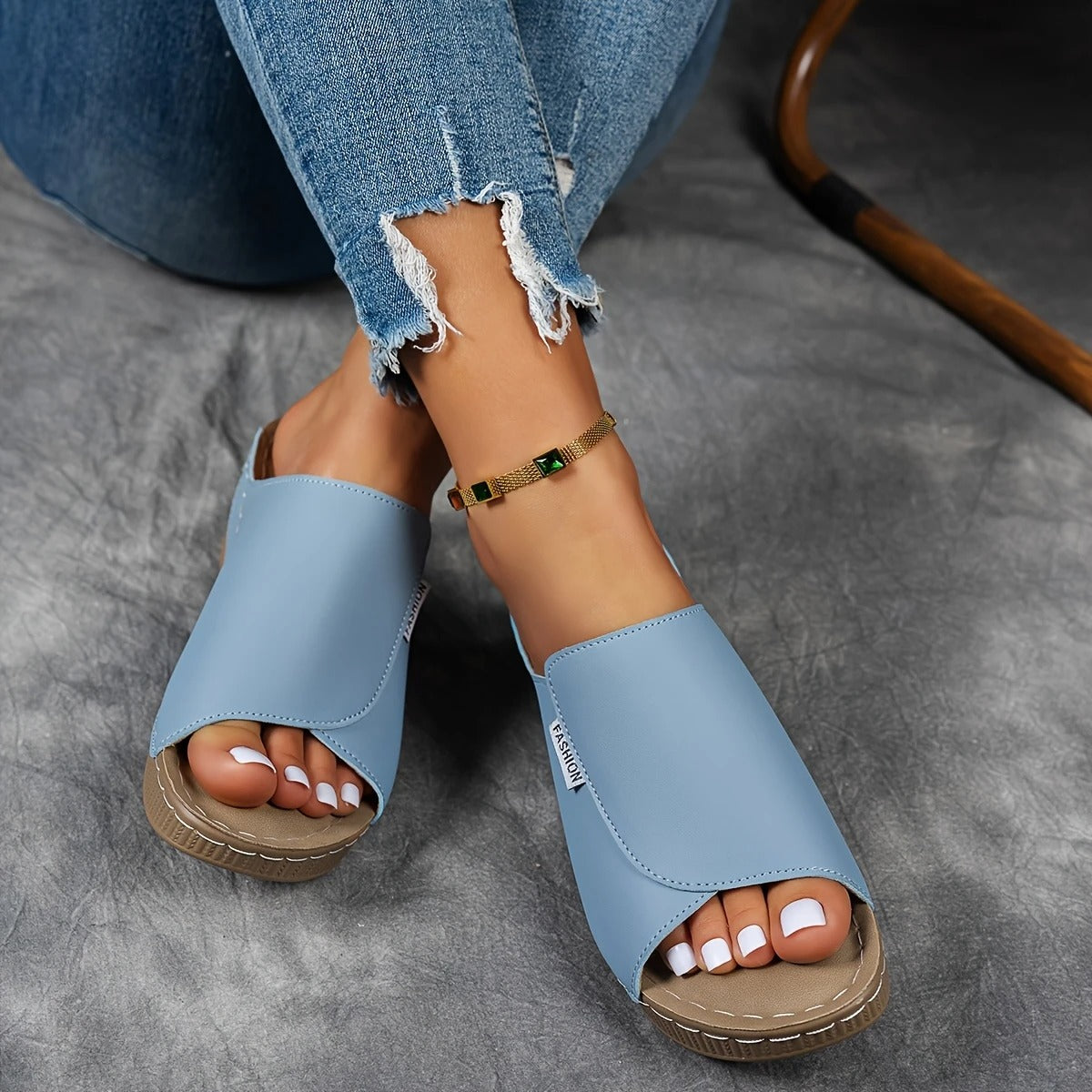 Ultimate Pain Relief Orthopedic Sandals