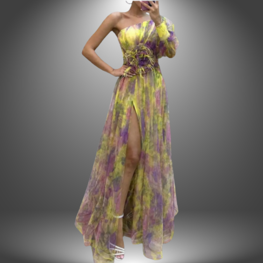 Elegant All-Day Comfort Dress