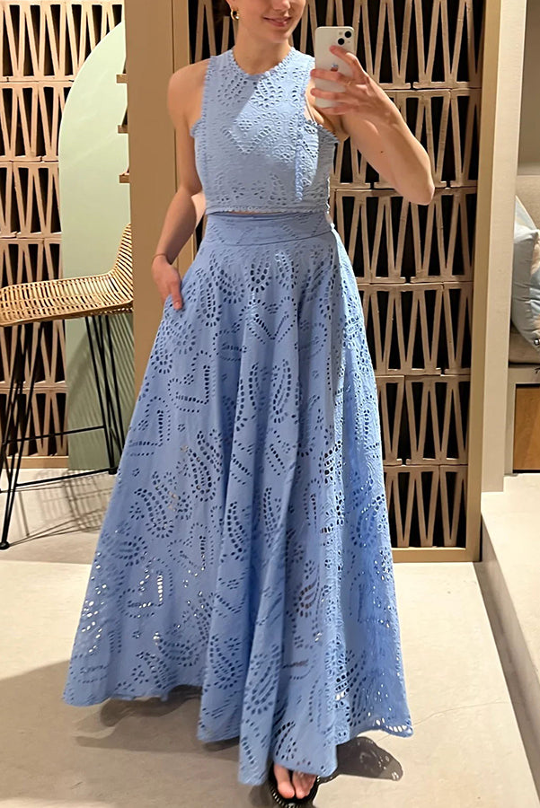 Travel-Ready Two-Piece Set