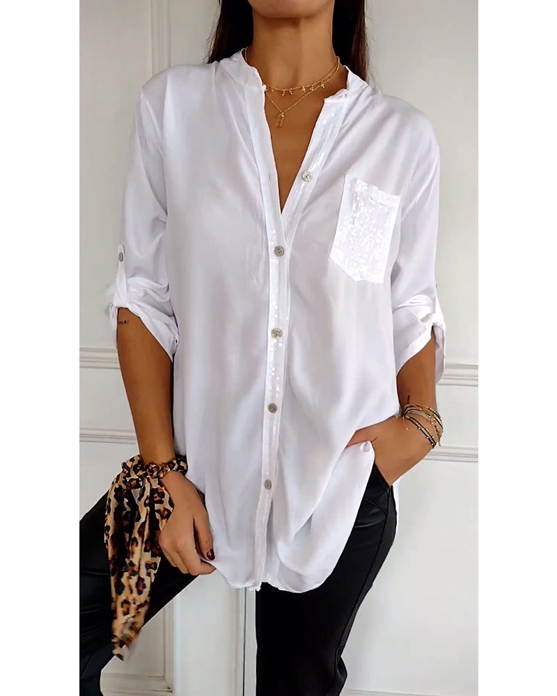 Effortless Sparkle Everyday Top