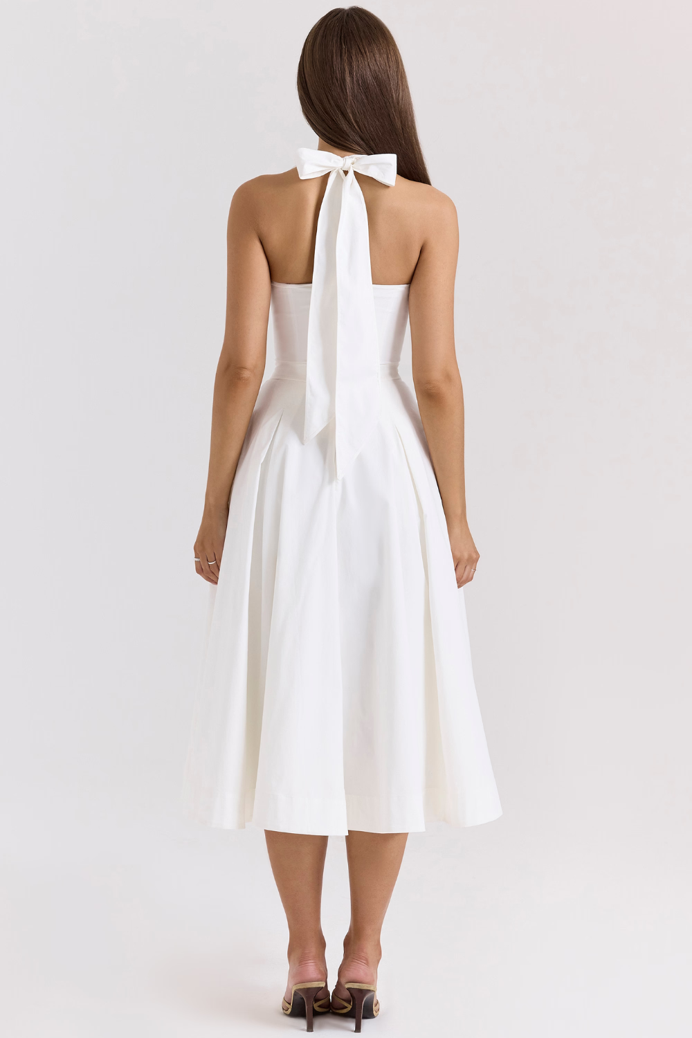 Elegant Midi Dress