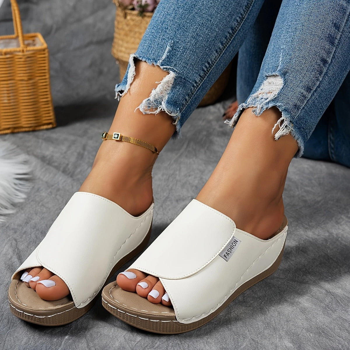 Ultimate Pain Relief Orthopedic Sandals
