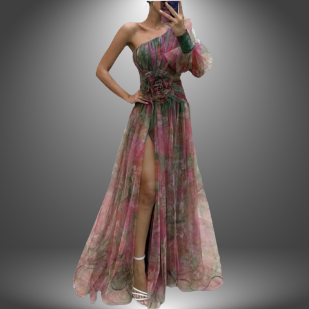 Elegant All-Day Comfort Dress
