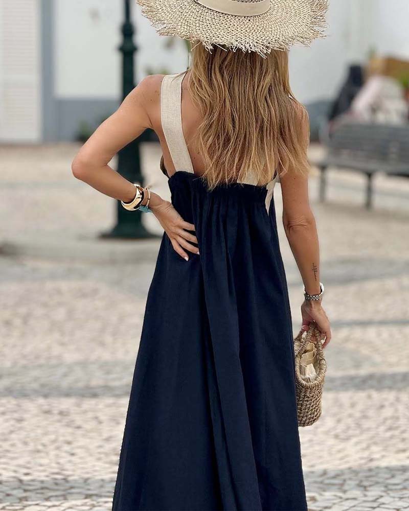 Elegant Maxi Dress for Every Occasion