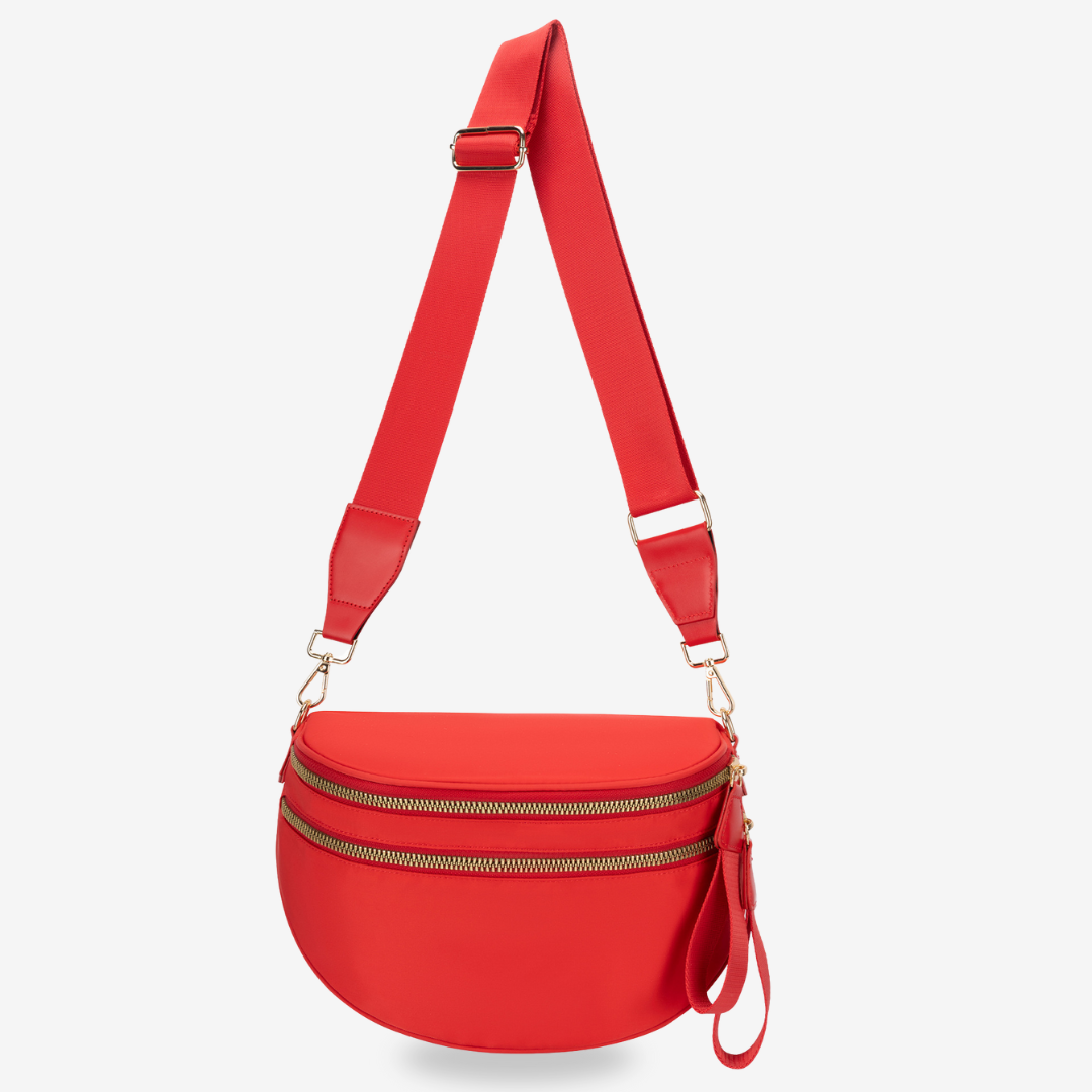 Hands-Free Crossbody Bag