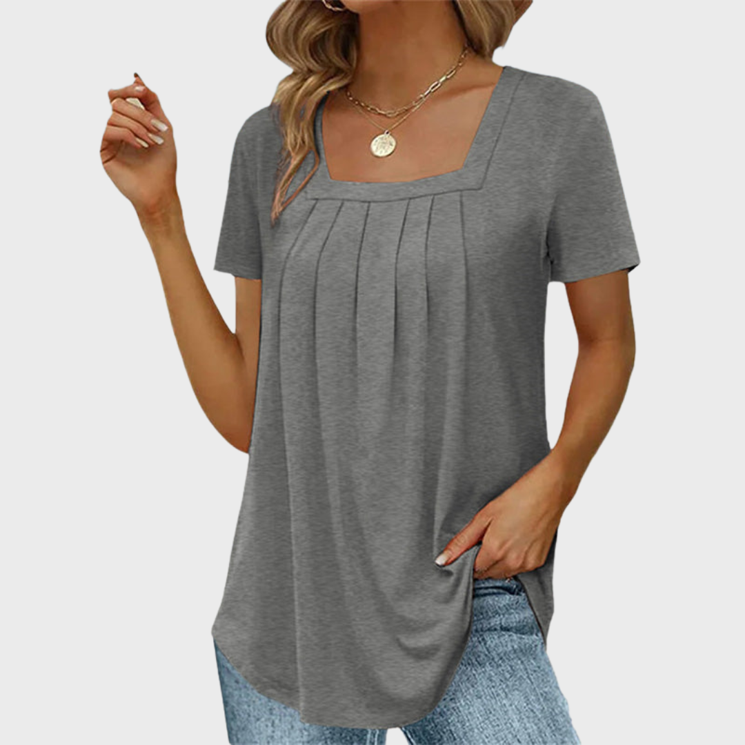 Cooling Summer Blouse