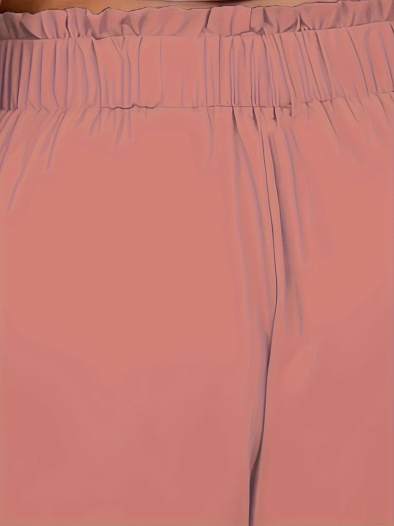 Flattering Wide-Leg Trousers
