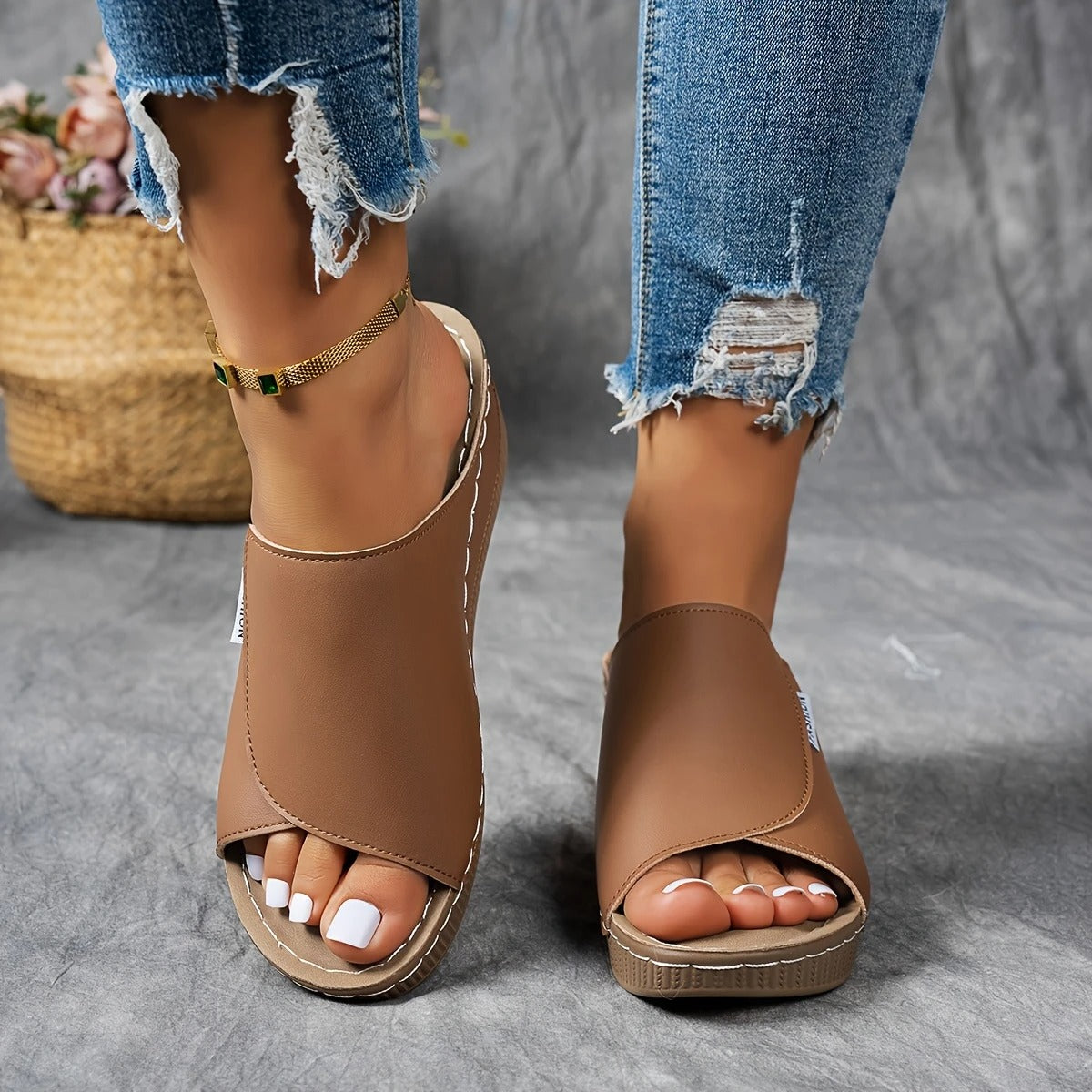 Ultimate Pain Relief Orthopedic Sandals
