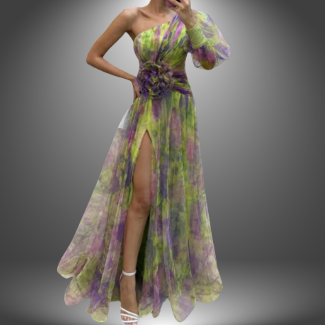 Elegant All-Day Comfort Dress