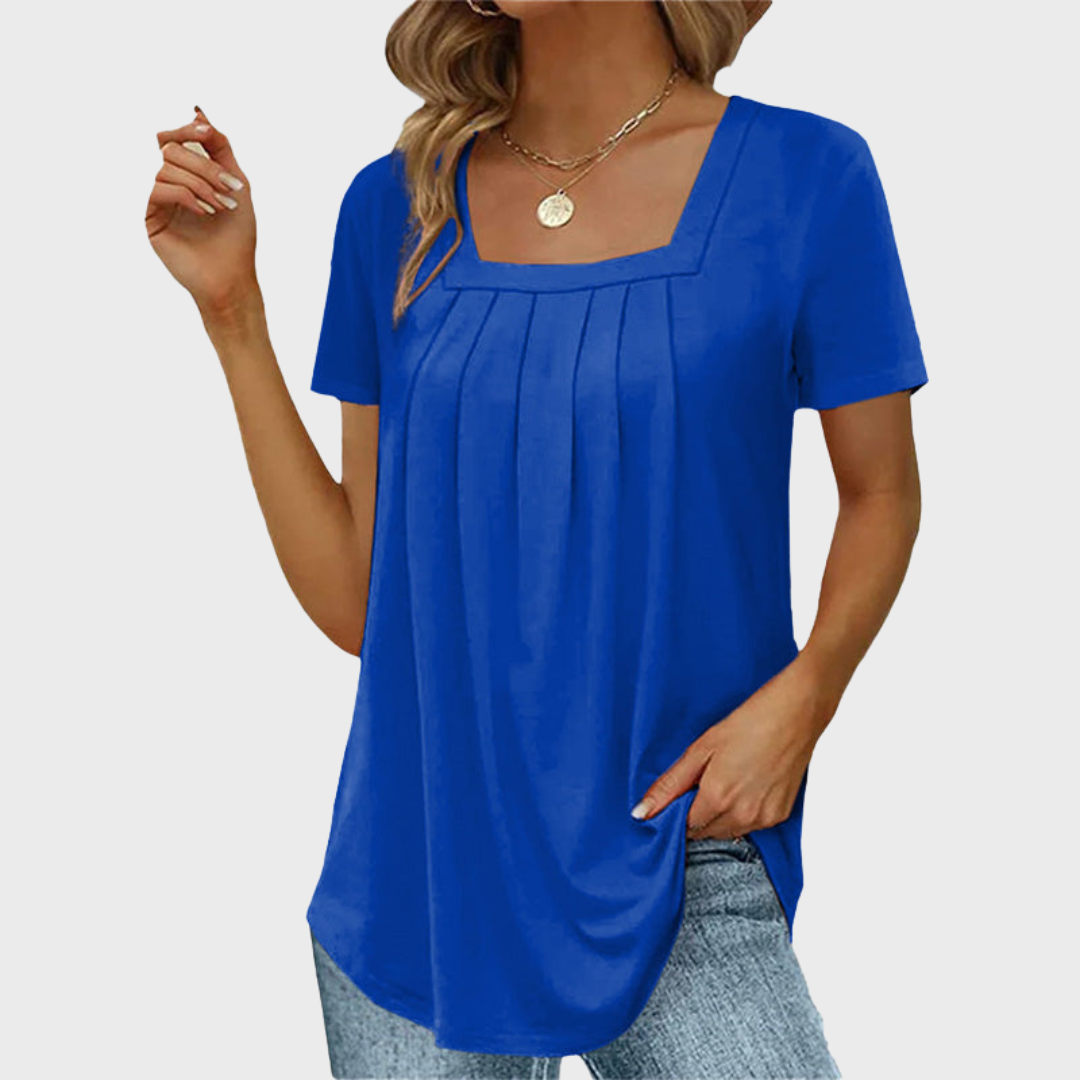 Cooling Summer Blouse