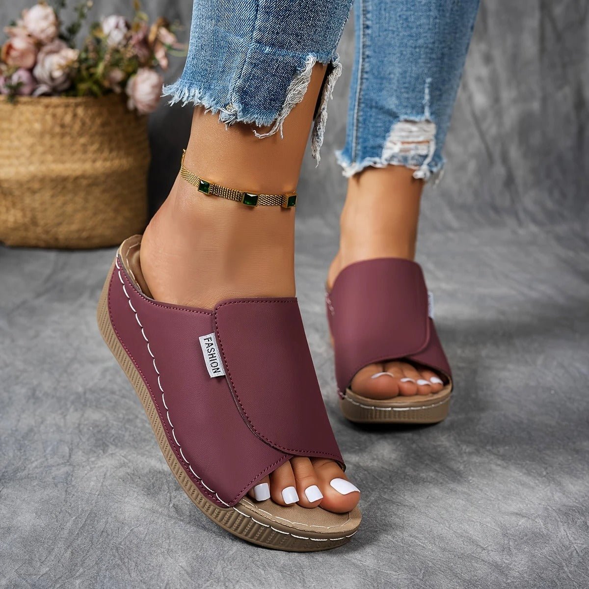 Ultimate Pain Relief Orthopedic Sandals