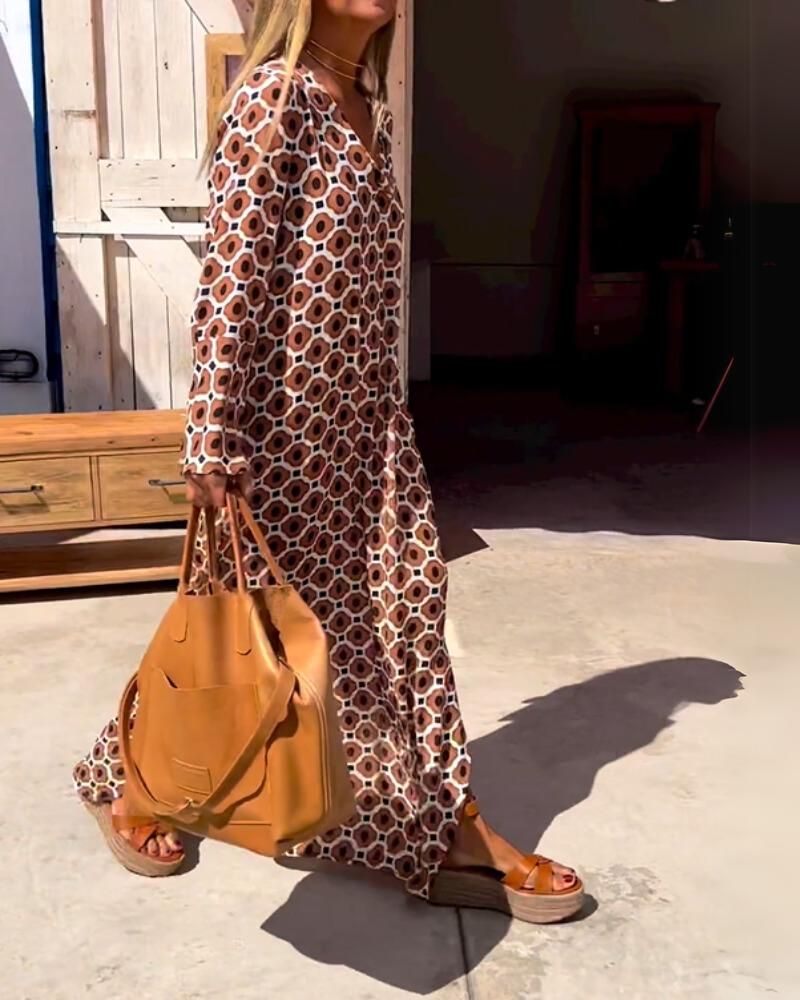 Effortless Maxi for Everyday Confidence