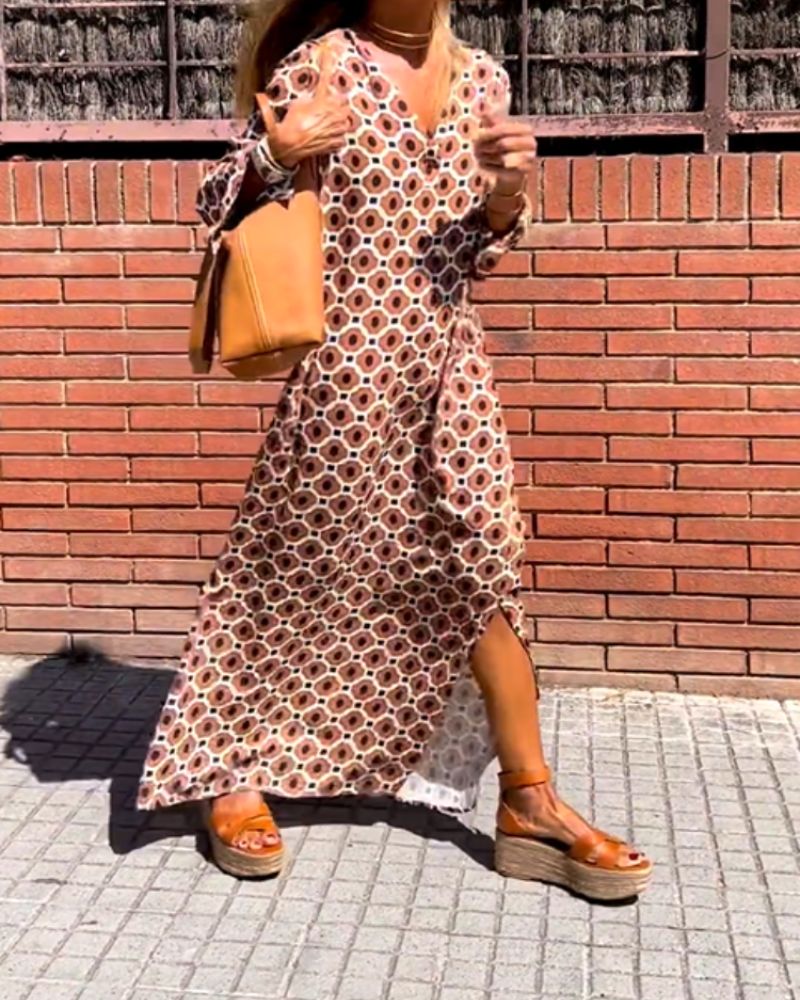 Effortless Maxi for Everyday Confidence