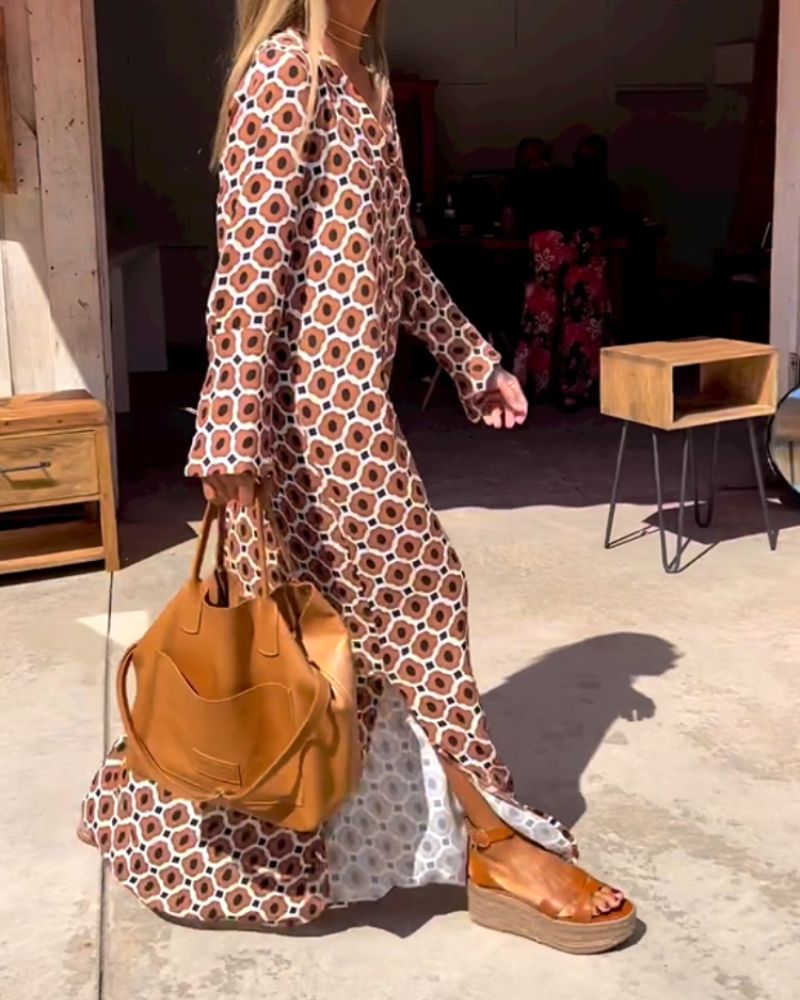 Effortless Maxi for Everyday Confidence