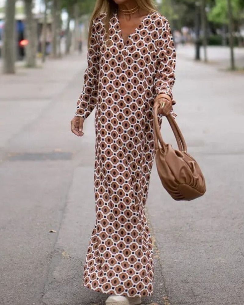 Effortless Maxi for Everyday Confidence