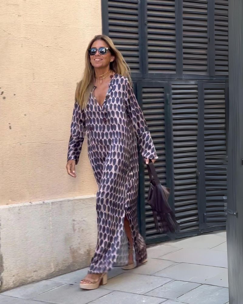 Effortless Maxi for Everyday Confidence