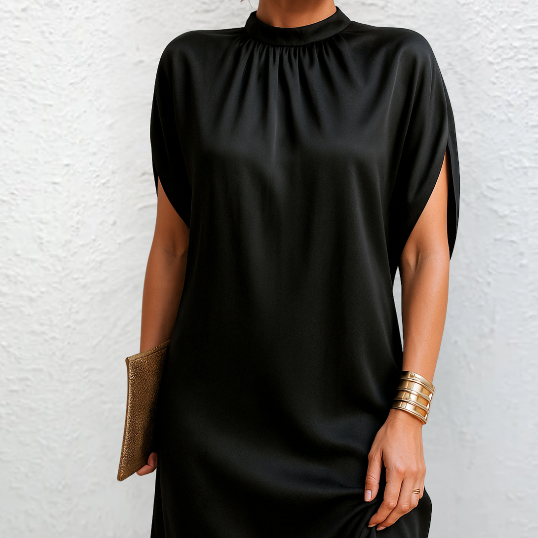 Breathable Midi Dress