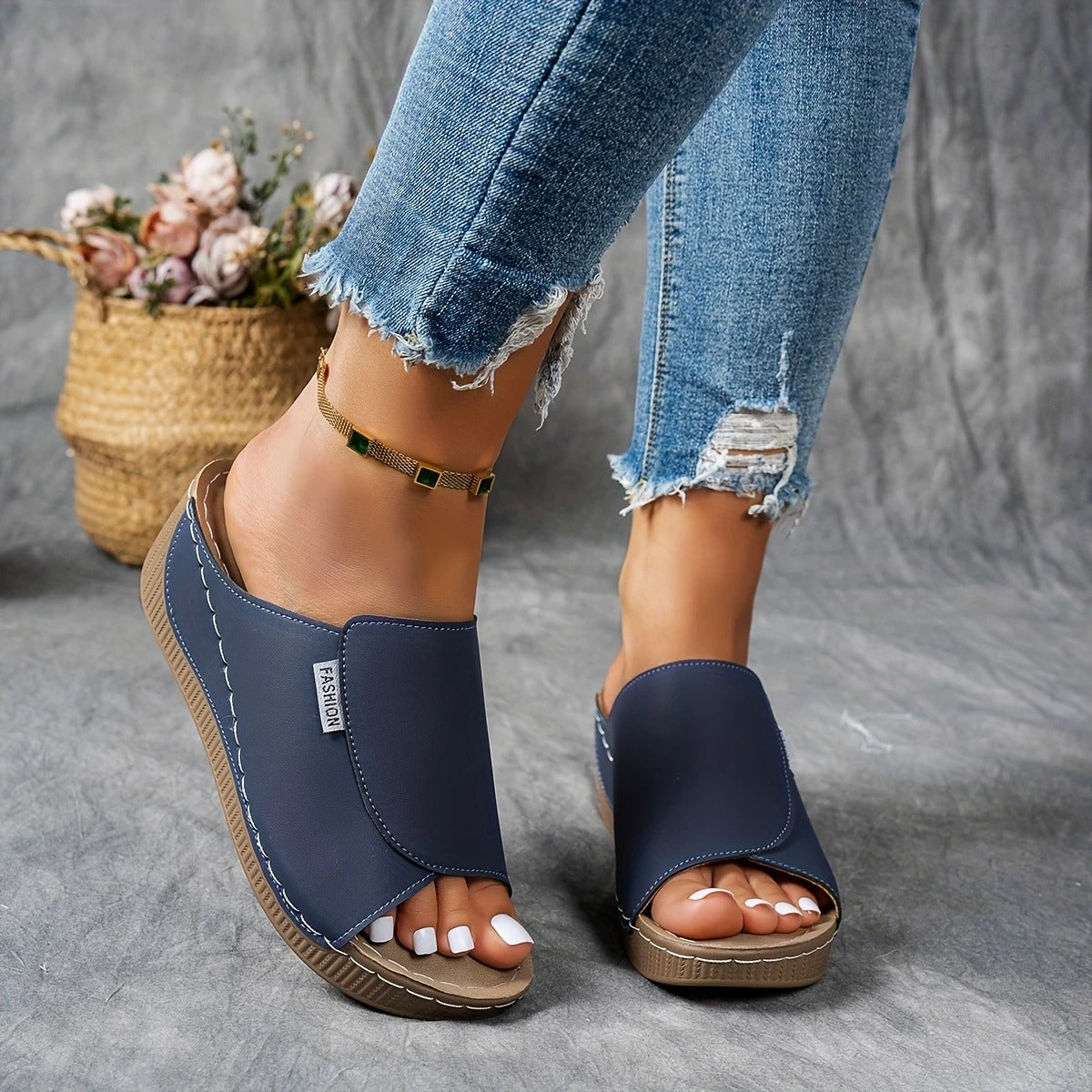 Ultimate Pain Relief Orthopedic Sandals