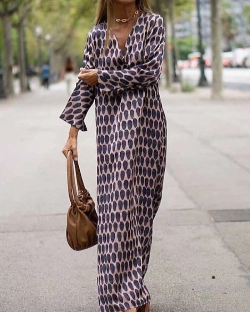 Effortless Maxi for Everyday Confidence